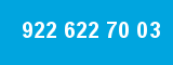 922 622 70 03